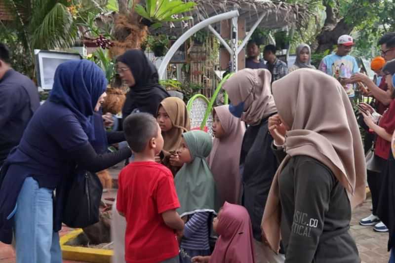 Pameran Flona 2024 Berdampak Pada Kunjungan Wisata ke Kepulauan Seribu